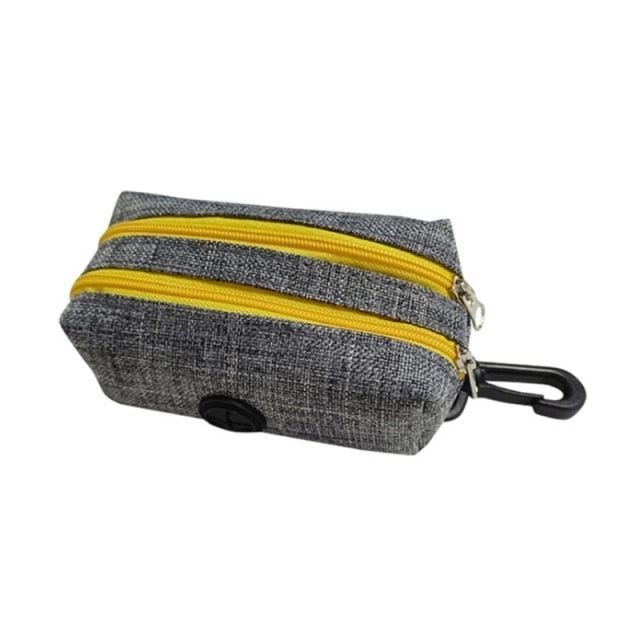 Portable Pet Puppy Poop Bag Dispenser