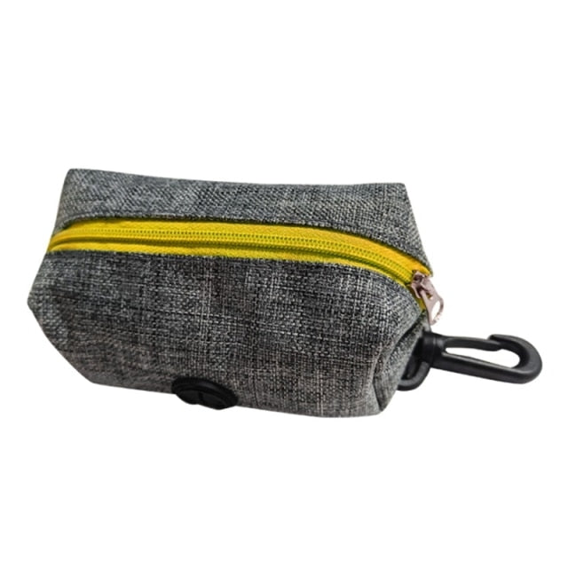 Portable Pet Puppy Poop Bag Dispenser