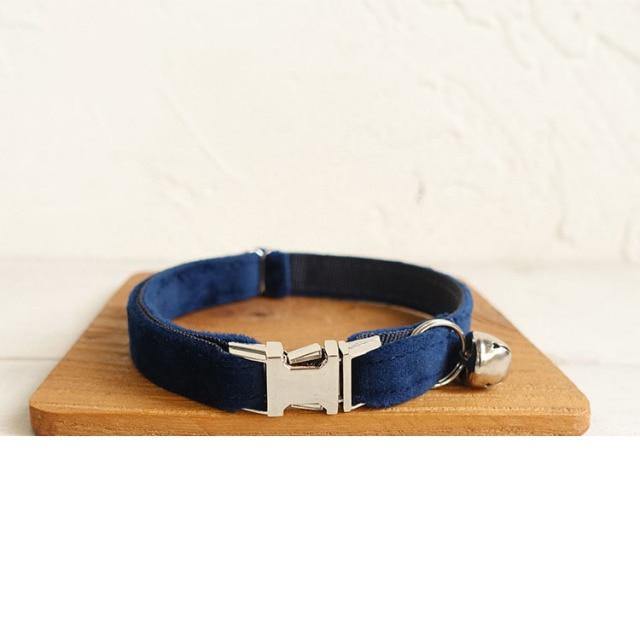 Personalized Engraved Dog Collar - Bark ¡®n¡¯ Paws