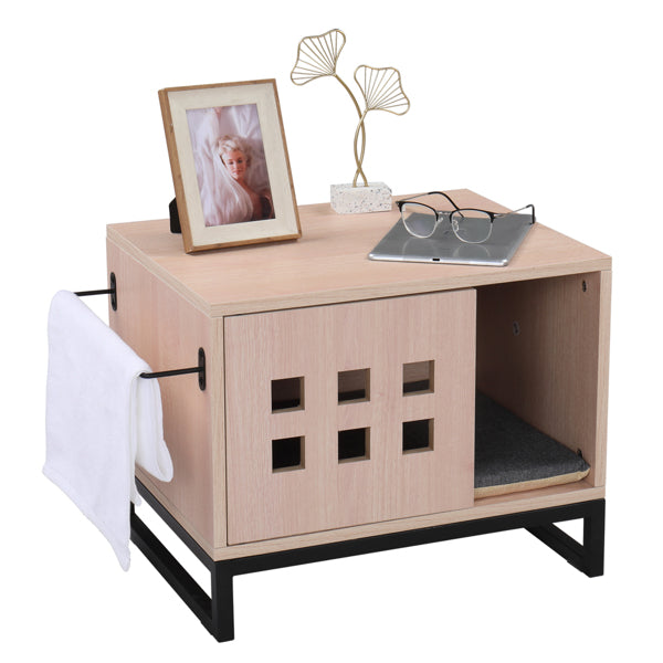 Luxury Side Table Cat House