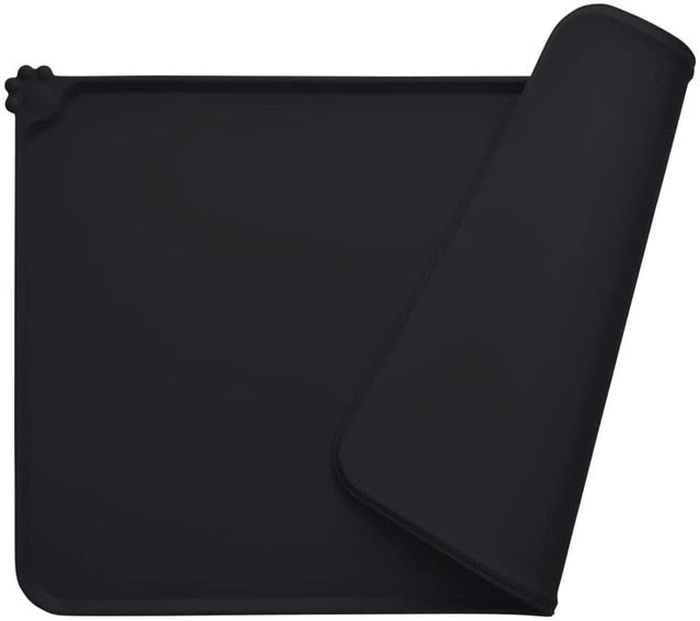 Non Slip Silicone Pet Food Mats