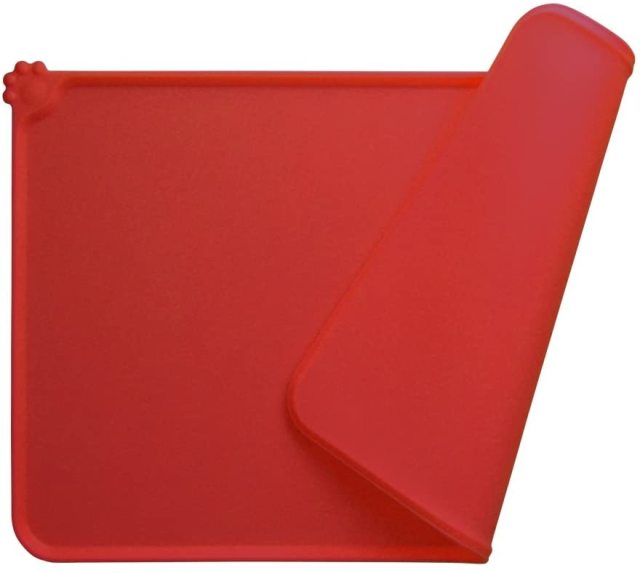 Non Slip Silicone Pet Food Mats