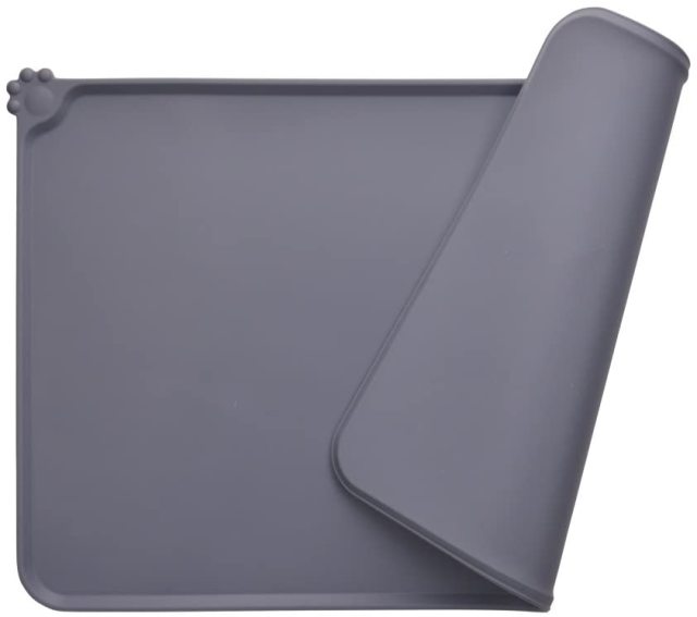 Non Slip Silicone Pet Food Mats
