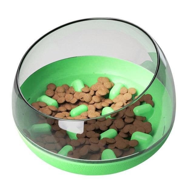 Space Capsule Dog Slow Feeder - Bark ¡®n¡¯ Paws