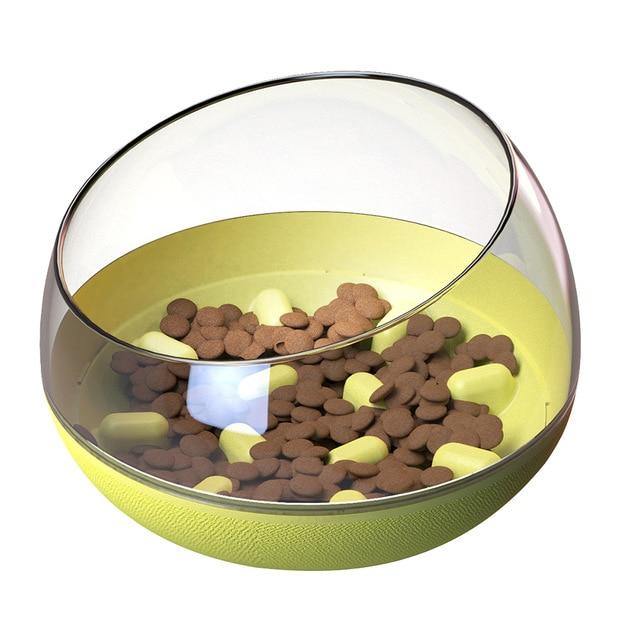 Space Capsule Dog Slow Feeder - Bark ¡®n¡¯ Paws