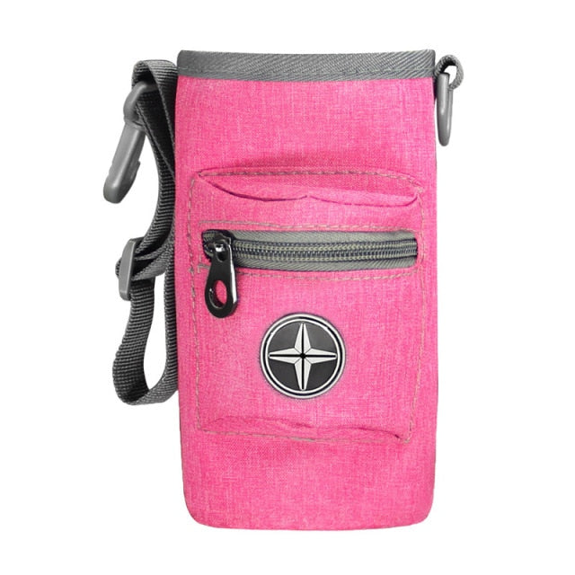 Outdoor Dog Training Pouch Bag