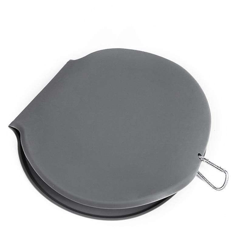 Collapsible Dog Bowl Slow Feeder - Bark ‘n’ Paws