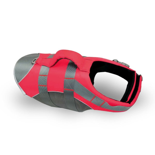 Reflective Harness Dog Life Vest Jacket