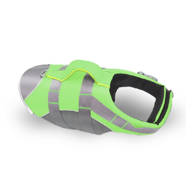 Reflective Harness Dog Life Vest Jacket
