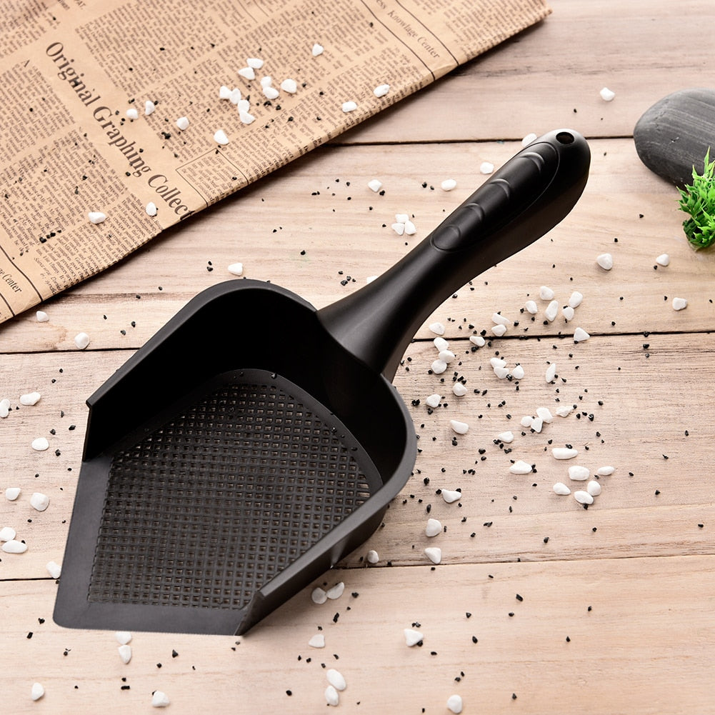 Pointed End Cat Litter Scoop