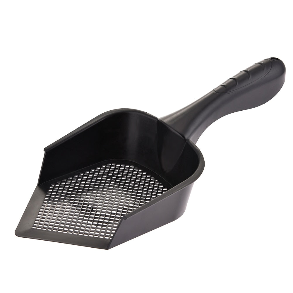 Pointed End Cat Litter Scoop