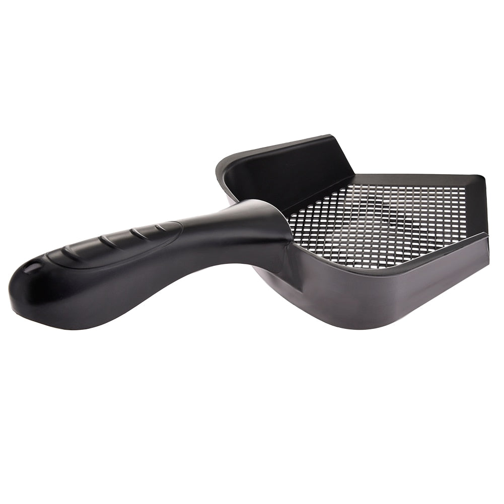 Pointed End Cat Litter Scoop