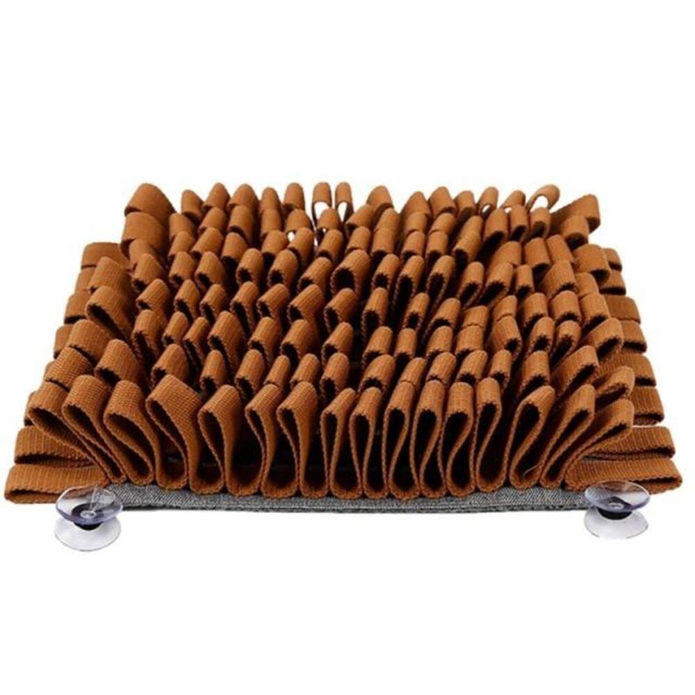 Dog Sniffing Training Mat With Suction Cup - Bark ‘n’ Paws