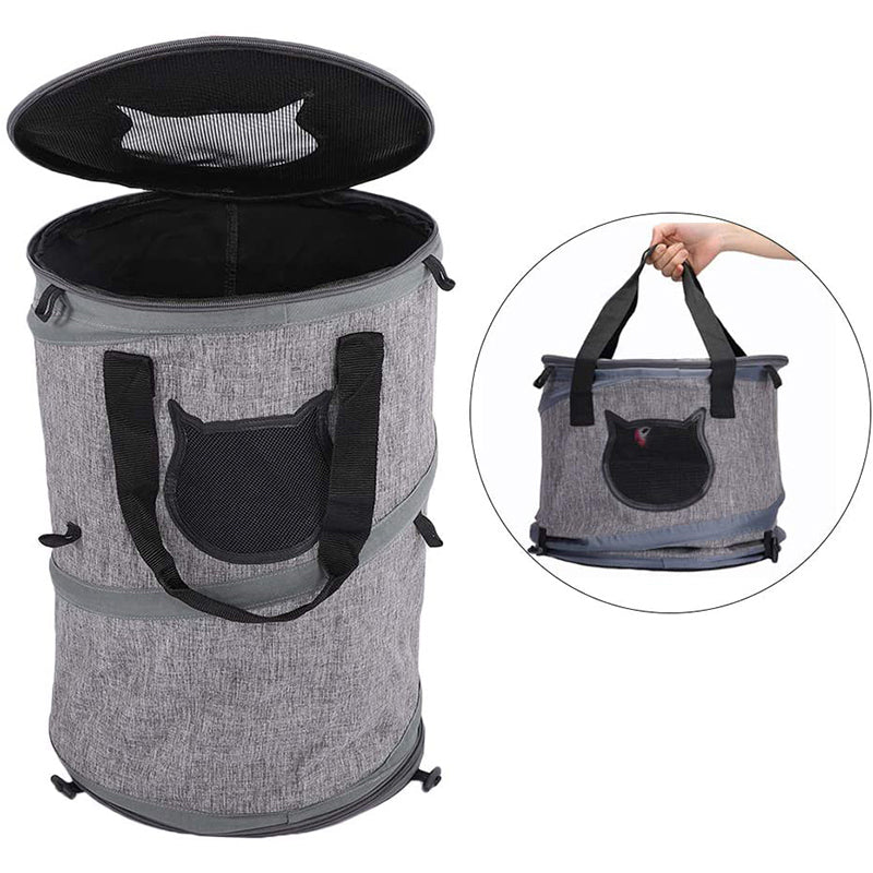 3 In 1 Expandable Cat Tunnel