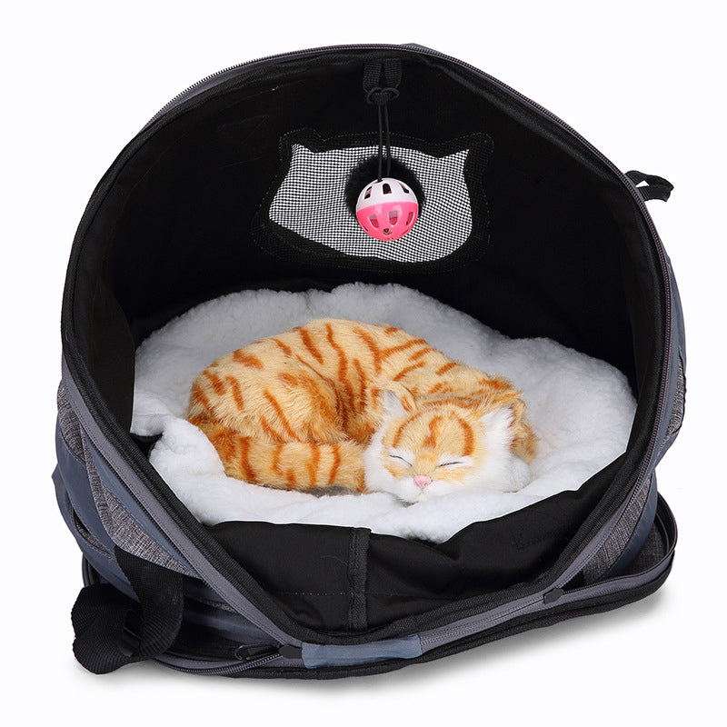 3 In 1 Expandable Cat Tunnel