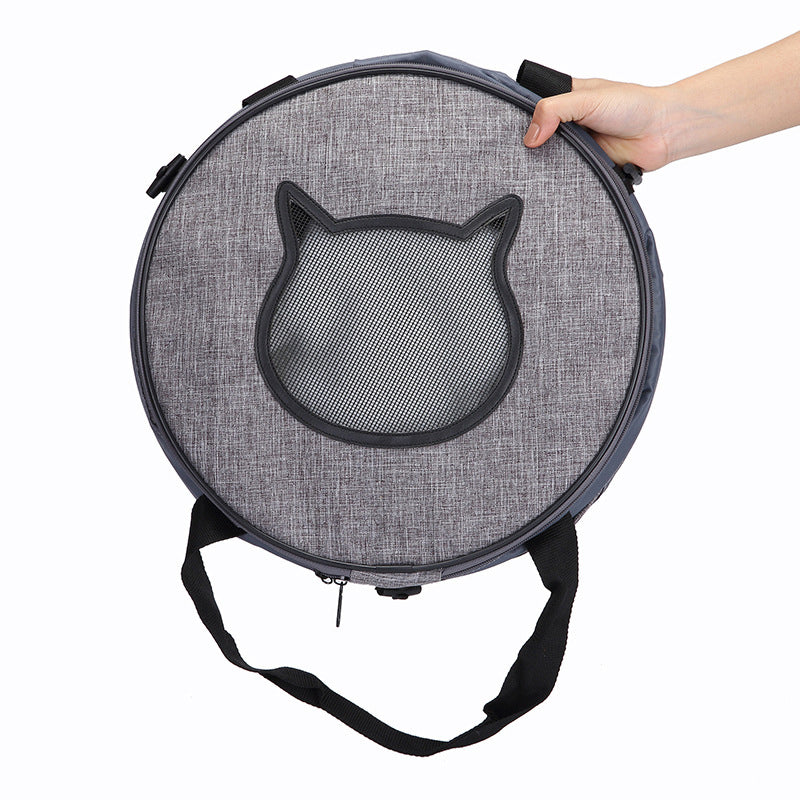 3 In 1 Expandable Cat Tunnel