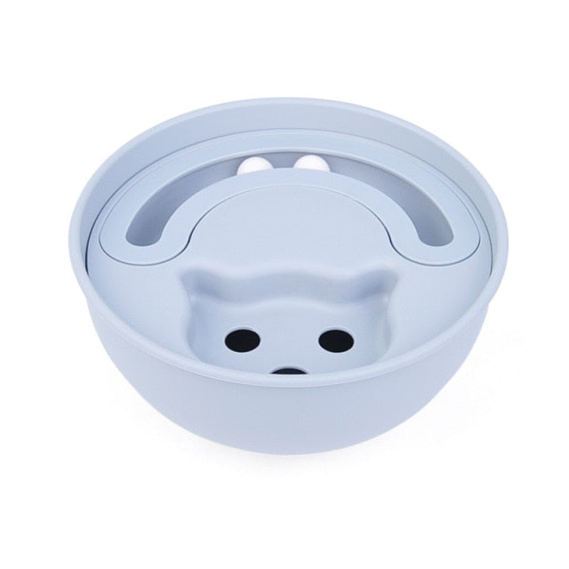 IQ Training Tumbler Dog Slow Feeder