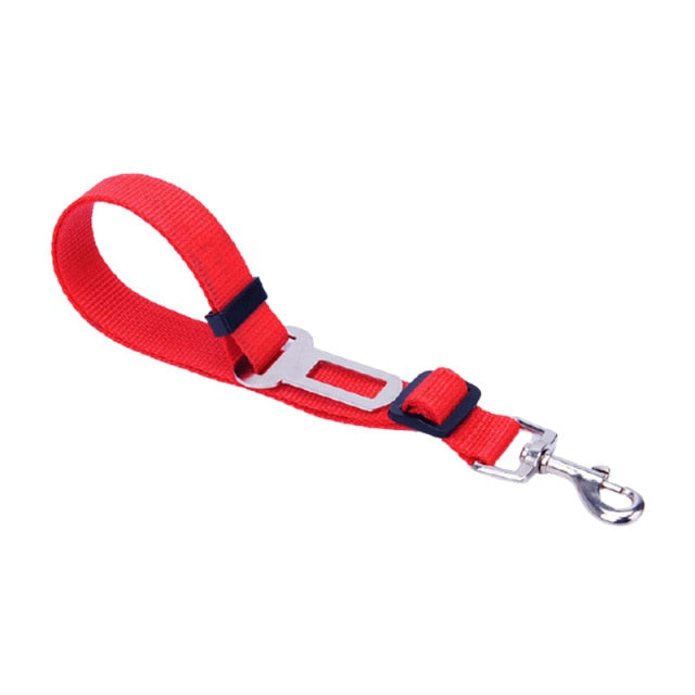 Waterproof Dog Car Collar Safety Belt