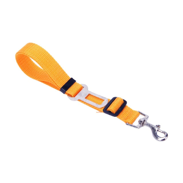 Waterproof Dog Car Collar Safety Belt