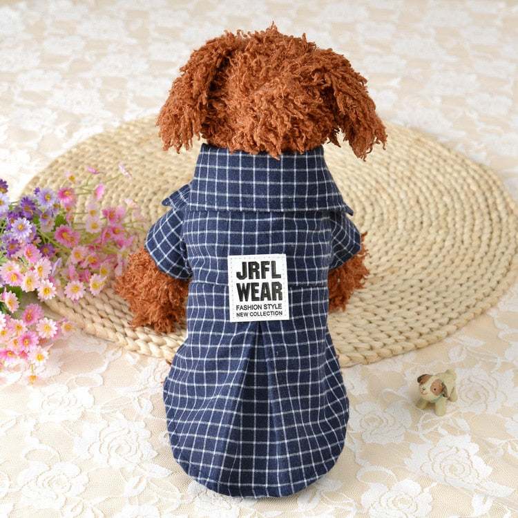 Plaid Dogs Classic Apparel
