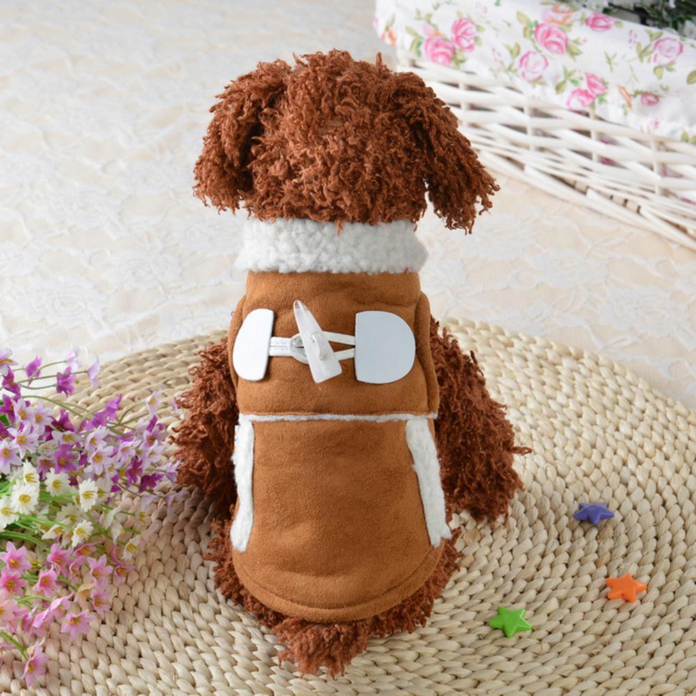 Winter Dog Warm Sweater