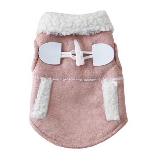 Winter Dog Warm Sweater