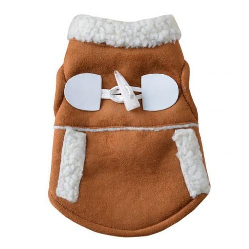 Winter Dog Warm Sweater