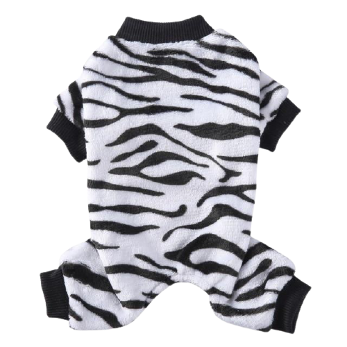 Snowflake Soft Fleece Coat