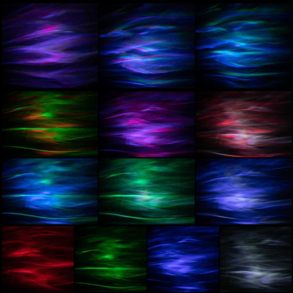 Aurora Star Lights Laser Galaxy Projector - Bark ‘n’ Paws
