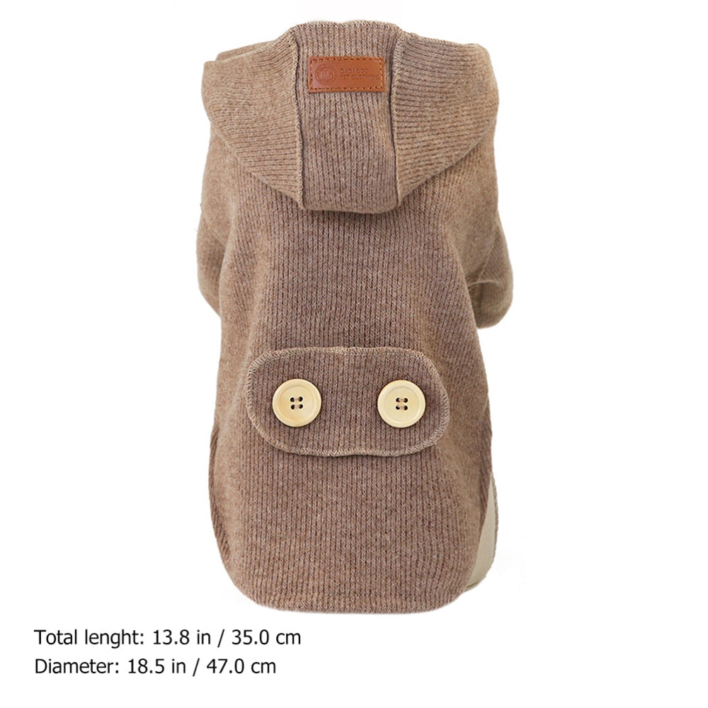 Winter Coat Dog Apparel