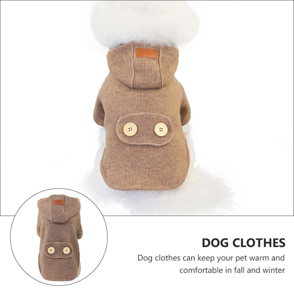 Winter Coat Dog Apparel