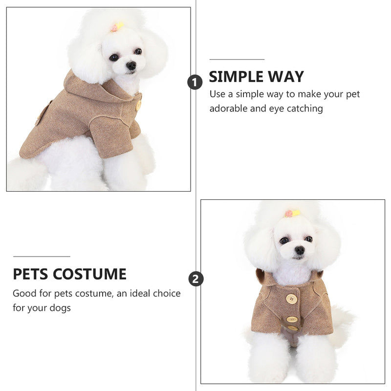 Winter Coat Dog Apparel