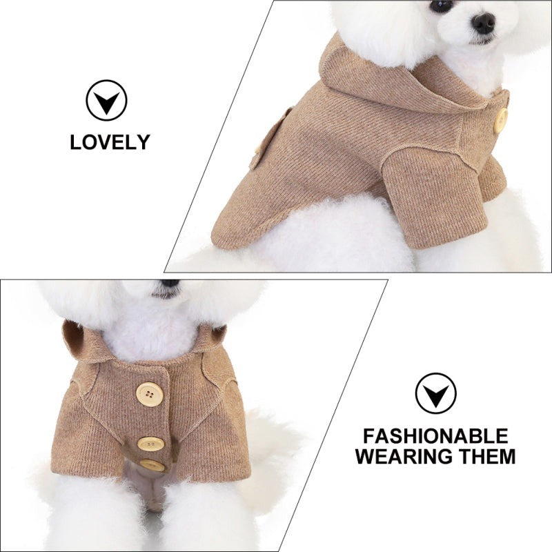 Winter Coat Dog Apparel