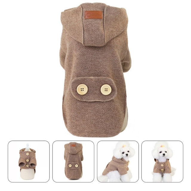 Winter Coat Dog Apparel