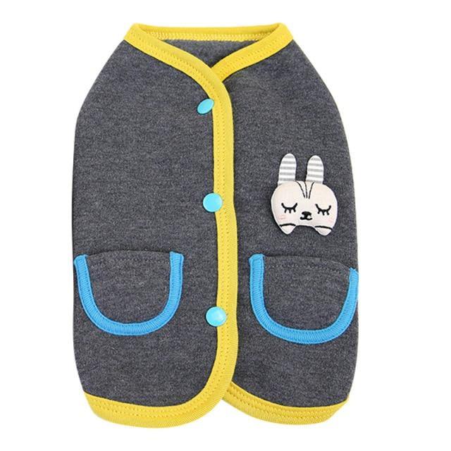 Classical Design Autumn Dog Clothes - Bark ‘n’ Paws