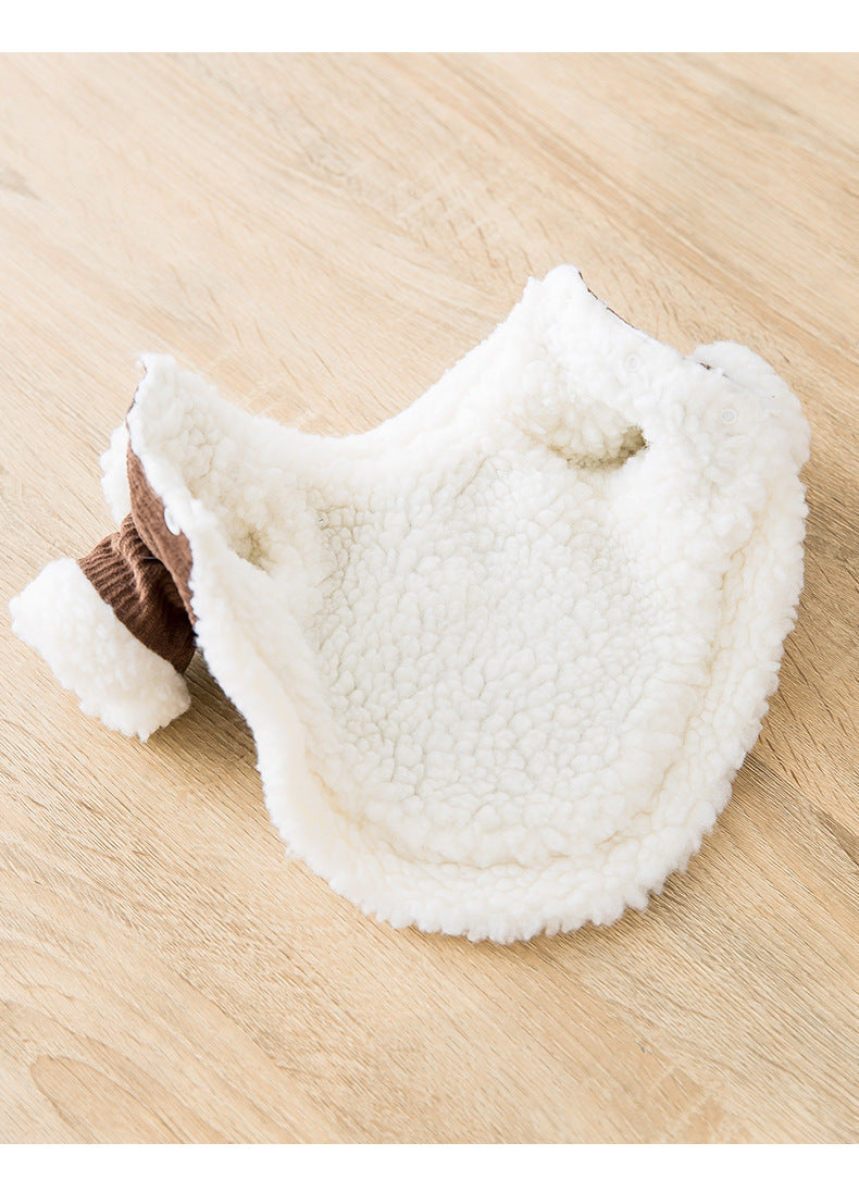 Exquisite Craft Warm Dog Coat