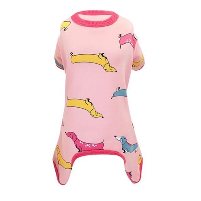 4 Legged Winter Cotton Dog Apparel - Bark ‘n’ Paws