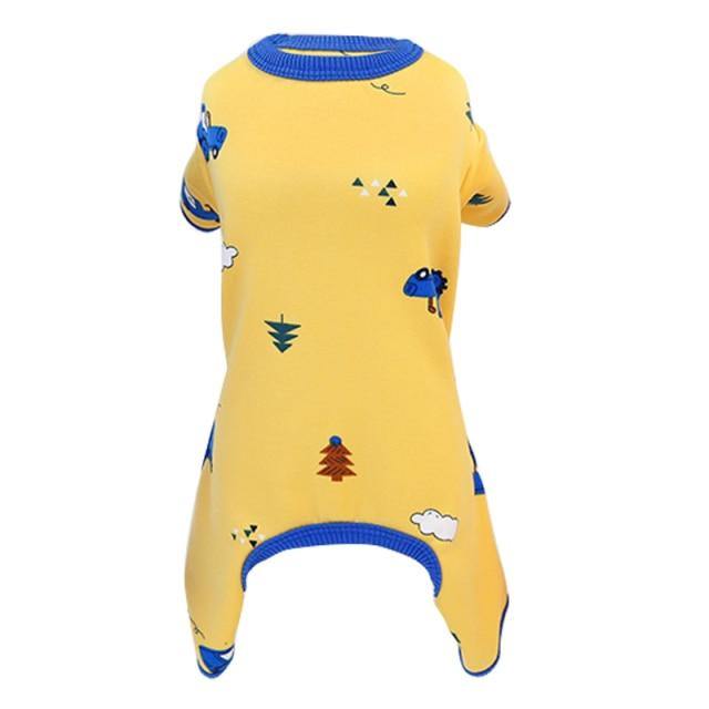 4 Legged Winter Cotton Dog Apparel - Bark ‘n’ Paws