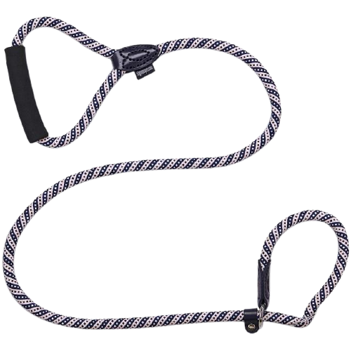 Strong Braided Slip Dog Leash