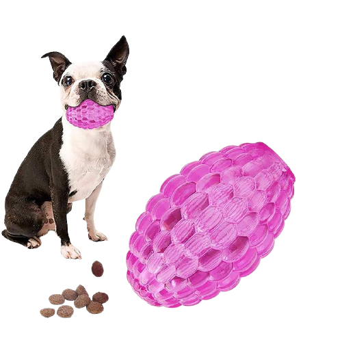 Treat Dispenser Dog Toys For Aggressive Chewers