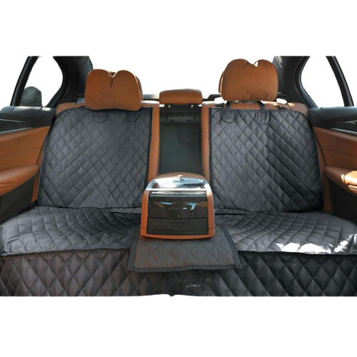 Waterproof Dog Car Seat Cover Cushion