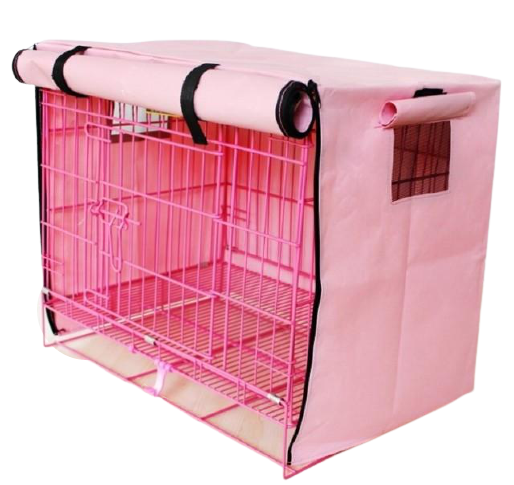 Foldable Breathable Playpen Crate Cover