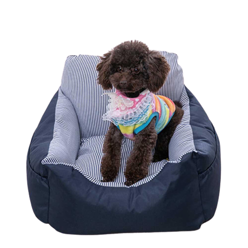 Premium Travel Dog Sofa Car Seat