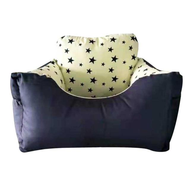 Premium Travel Dog Sofa Car Seat