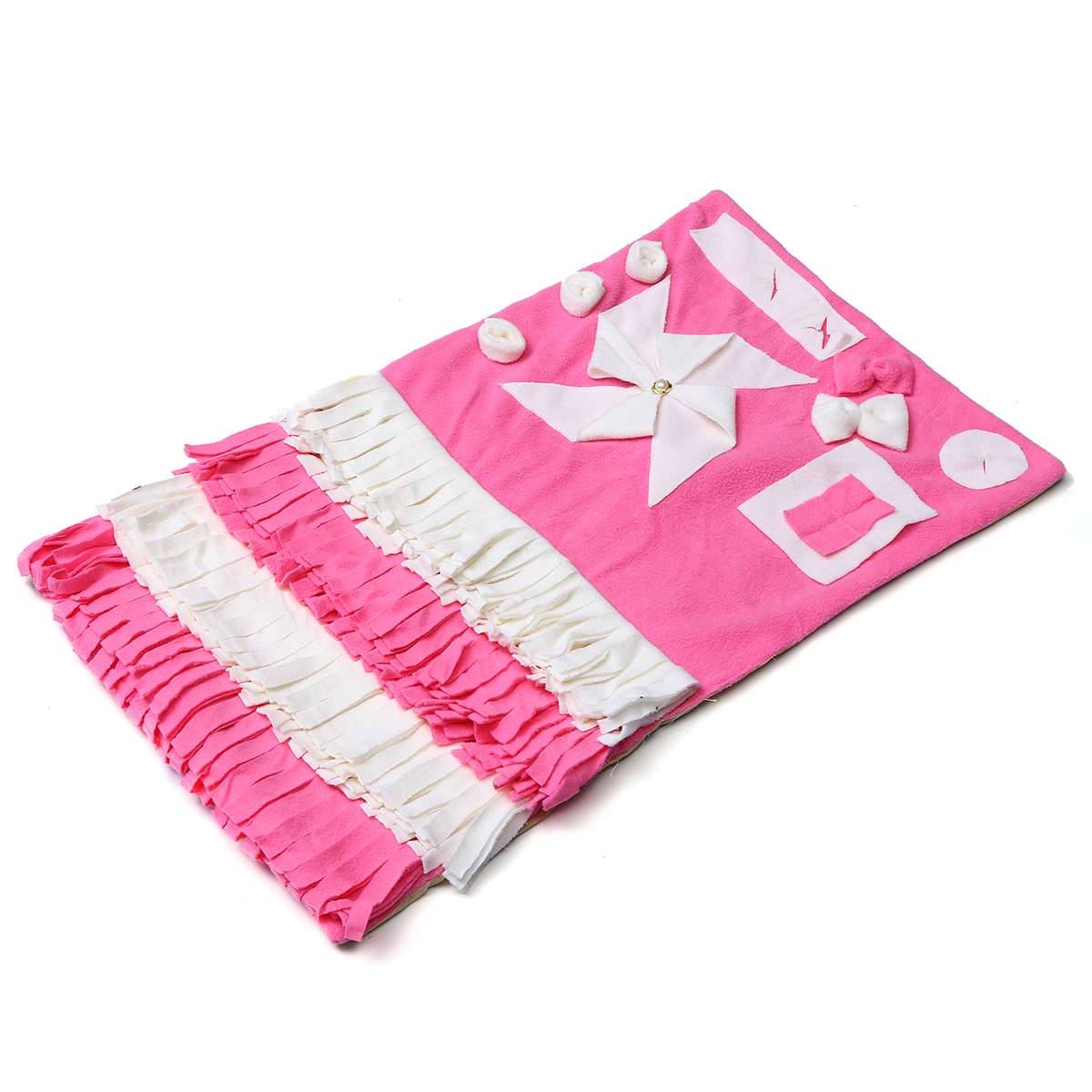 Flannel Dog Snuffle Mat