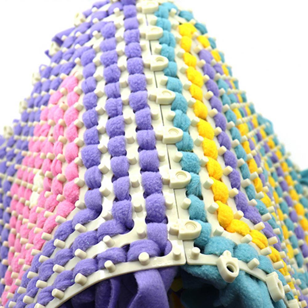 Colorful Dog Snuffle Mat - Bark ‘n’ Paws