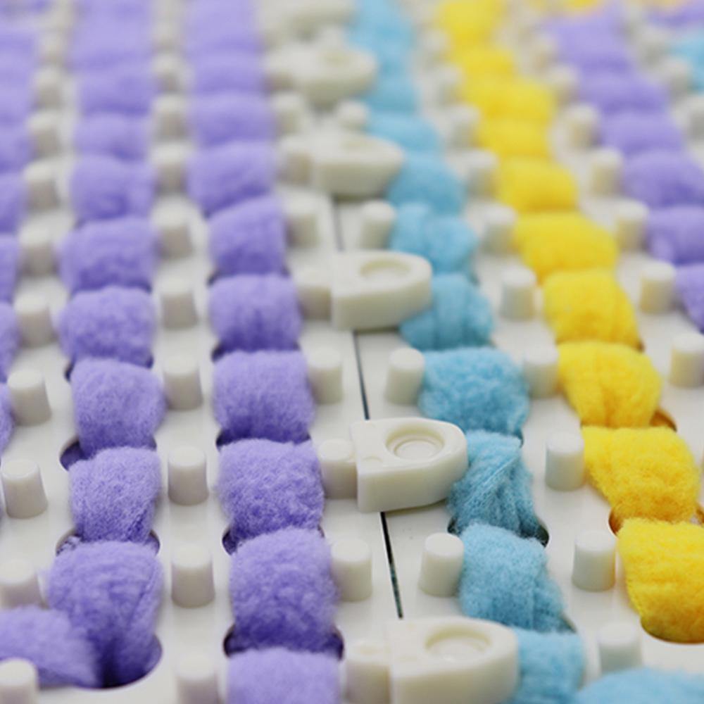 Colorful Dog Snuffle Mat - Bark ‘n’ Paws