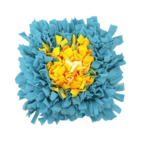 Colorful Dog Snuffle Mat - Bark ‘n’ Paws