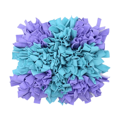 Colorful Dog Snuffle Mat - Bark ‘n’ Paws