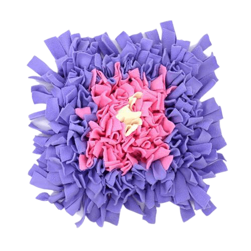 Colorful Dog Snuffle Mat - Bark ‘n’ Paws